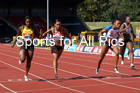 Womens 100 metres, 2019 Muller British Championships, Alexander Stadium, Birmingham. Photo: David T. Hewitson/Sports for All Pics